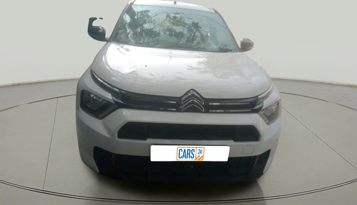 2024 CITROEN Basalt Plus 1.2 Petrol MT, Petrol, Manual, 8,957 km, exterior