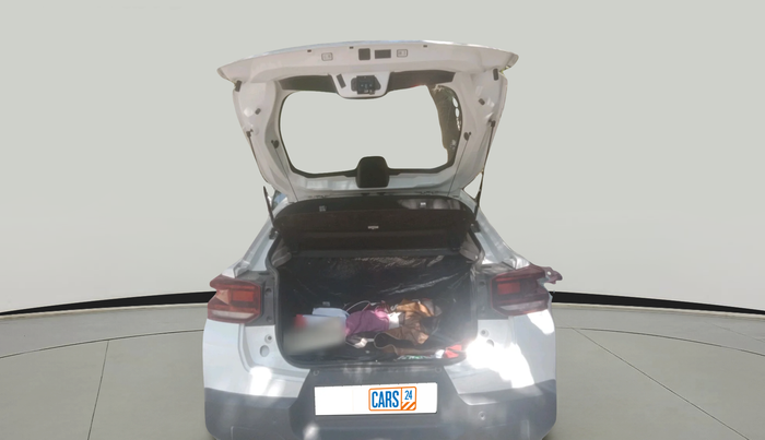 2024 CITROEN Basalt Plus 1.2 Petrol MT, Petrol, Manual, 8,957 km, exterior