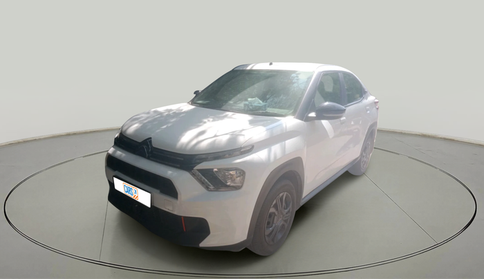 2024 CITROEN Basalt Plus 1.2 Petrol MT, Petrol, Manual, 8,957 km, exterior