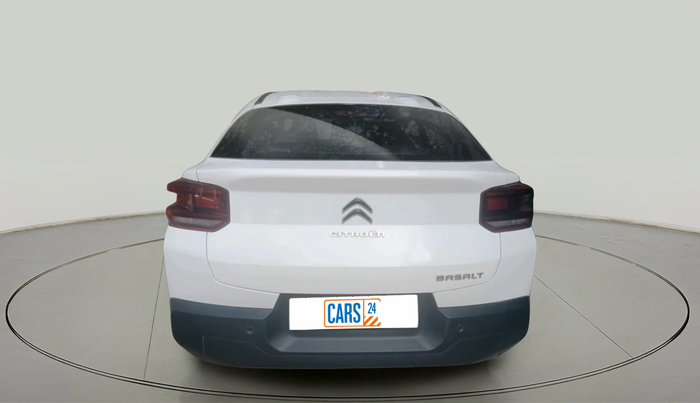 2024 CITROEN Basalt Plus 1.2 Petrol MT, Petrol, Manual, 8,957 km, exterior