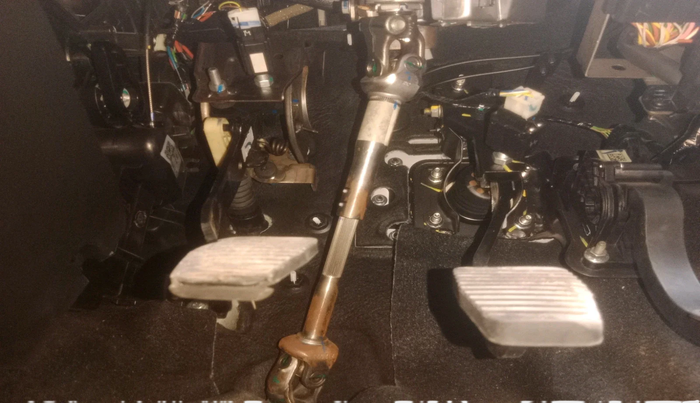 2024 CITROEN Basalt Plus 1.2 Petrol MT, Petrol, Manual, 8,957 km, interior