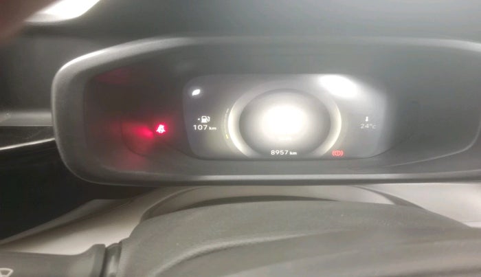 2024 CITROEN Basalt Plus 1.2 Petrol MT, Petrol, Manual, 8,957 km, interior