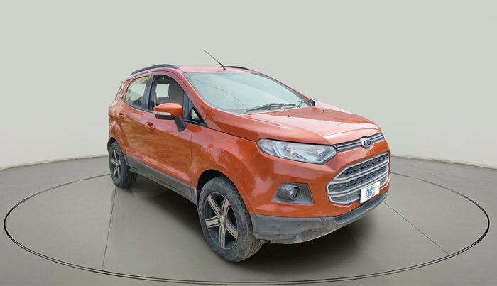 2015 Ford Ecosport TREND 1.5L DIESEL, Diesel, Manual, 1,21,637 km, exterior