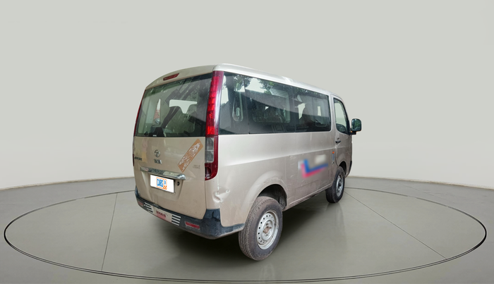 2011 Tata Venture EX 8 STR, Diesel, Manual, 88,997 km, exterior