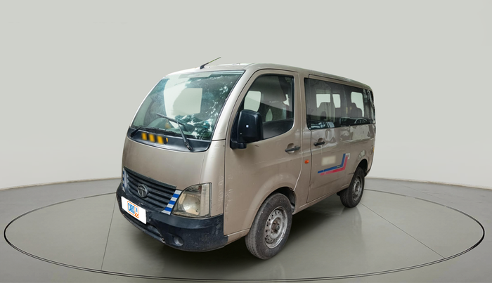 2011 Tata Venture EX 8 STR, Diesel, Manual, 88,997 km, exterior