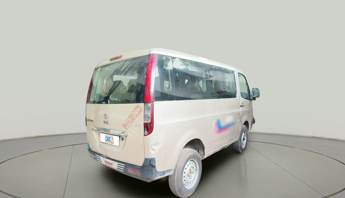 2011 Tata Venture EX 8 STR, Diesel, Manual, 88,997 km, exterior