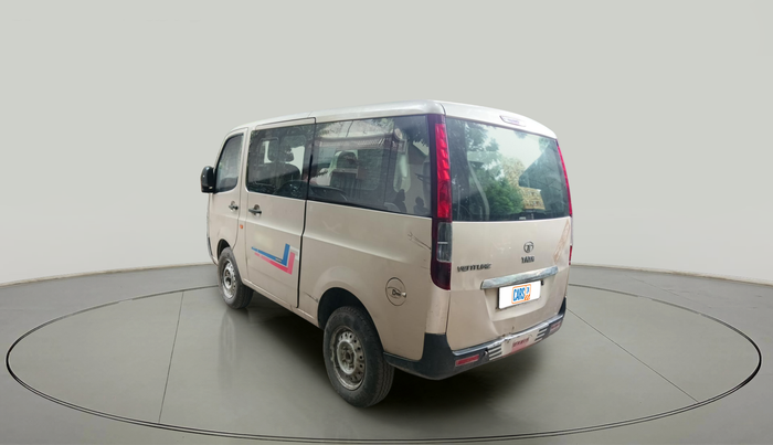 2011 Tata Venture EX 8 STR, Diesel, Manual, 88,997 km, exterior
