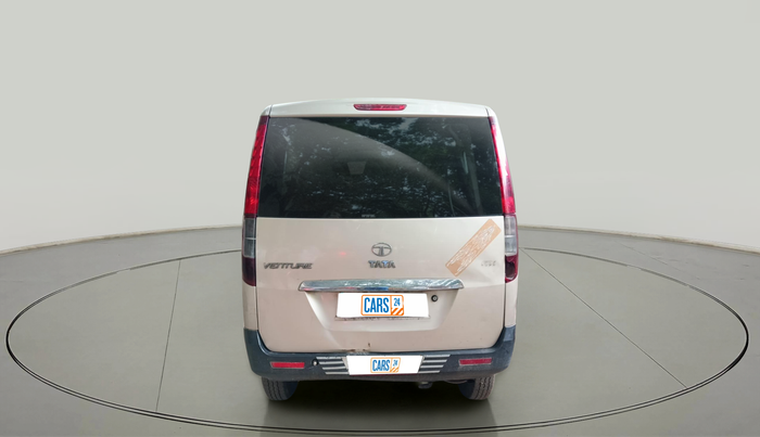 2011 Tata Venture EX 8 STR, Diesel, Manual, 88,997 km, exterior