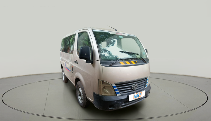 2011 Tata Venture EX 8 STR, Diesel, Manual, 88,997 km, exterior
