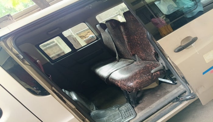 2011 Tata Venture EX 8 STR, Diesel, Manual, 88,997 km, interior
