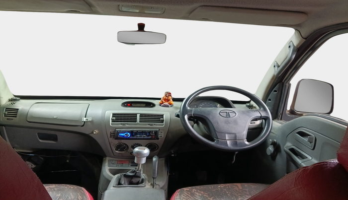 2011 Tata Venture EX 8 STR, Diesel, Manual, 88,997 km, interior
