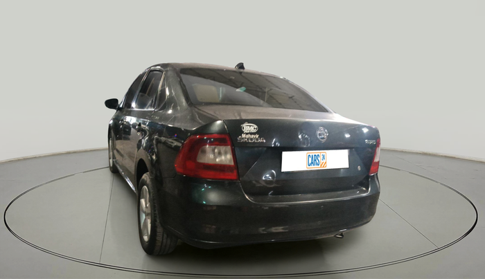 2015 Skoda Rapid 1.5 TDI CR ELEGANCE AT, Diesel, Automatic, 2,84,831 km, exterior