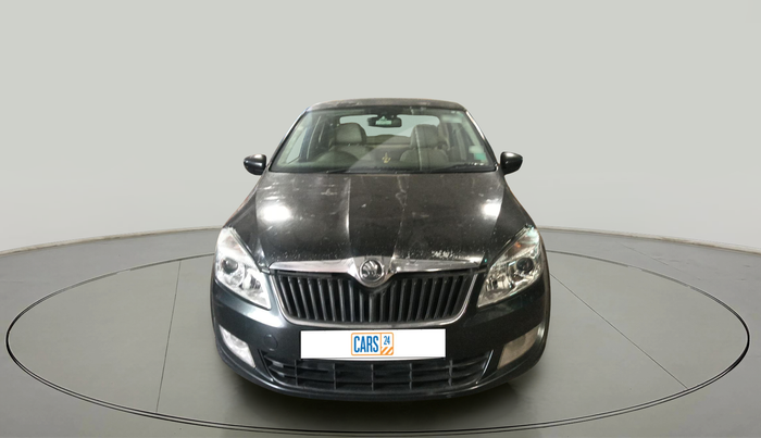 2015 Skoda Rapid 1.5 TDI CR ELEGANCE AT, Diesel, Automatic, 2,84,831 km, exterior