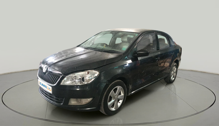 2015 Skoda Rapid 1.5 TDI CR ELEGANCE AT, Diesel, Automatic, 2,84,831 km, exterior