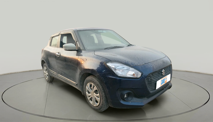 2019 Maruti Swift VXI, Petrol, Manual, 72,434 km, exterior