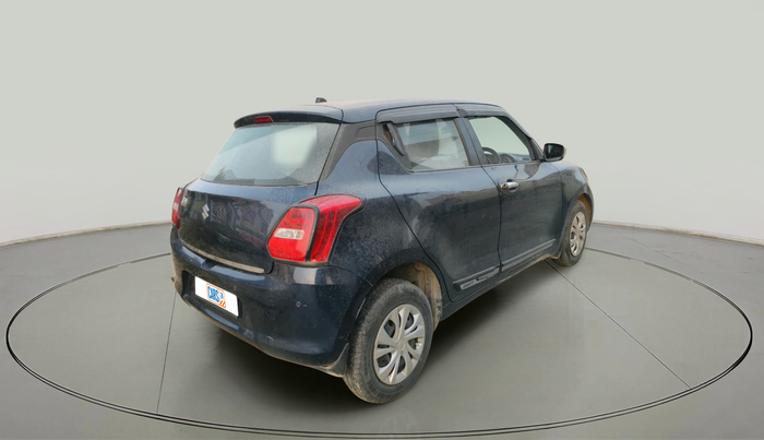 2019 Maruti Swift VXI, Petrol, Manual, 72,434 km, exterior