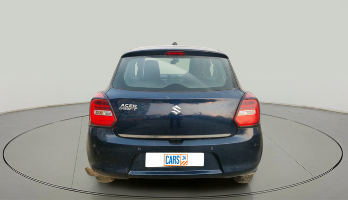 2019 Maruti Swift VXI, Petrol, Manual, 72,434 km, exterior