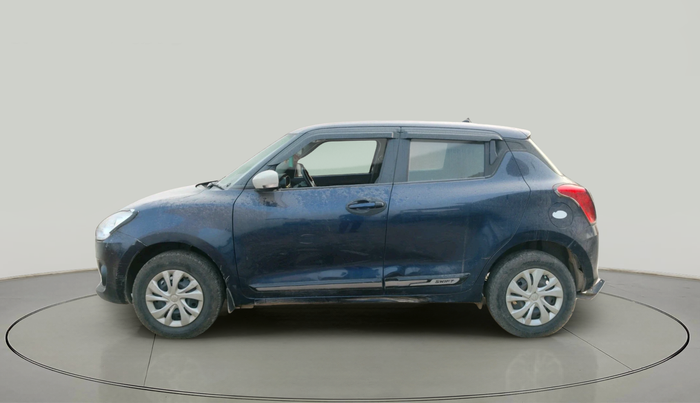 2019 Maruti Swift VXI, Petrol, Manual, 72,434 km, exterior