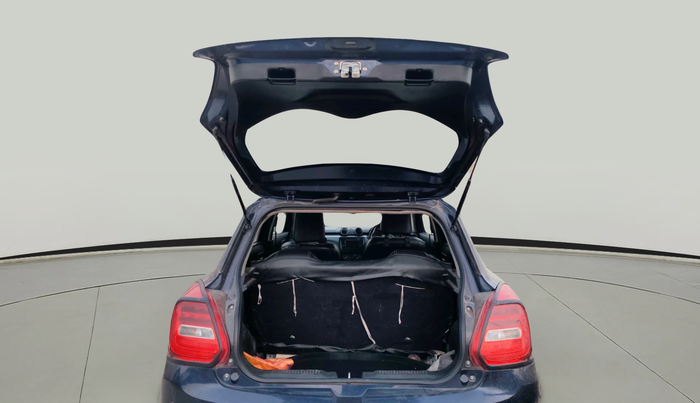 2019 Maruti Swift VXI, Petrol, Manual, 72,434 km, exterior