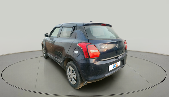 2019 Maruti Swift VXI, Petrol, Manual, 72,434 km, exterior