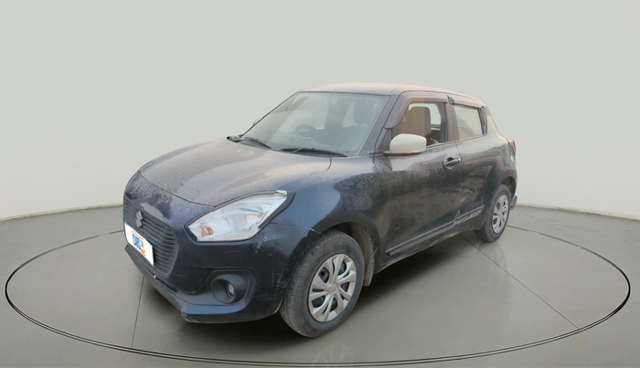 2019 Maruti Swift VXI, Petrol, Manual, 72,434 km, exterior