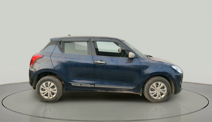 2019 Maruti Swift VXI, Petrol, Manual, 72,434 km, exterior
