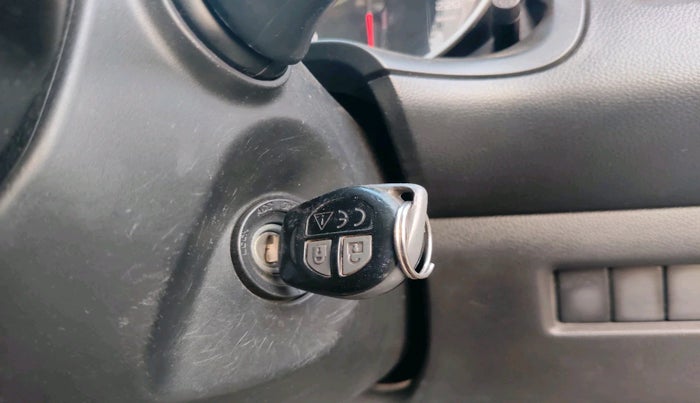 2019 Maruti Swift VXI, Petrol, Manual, 72,434 km, interior