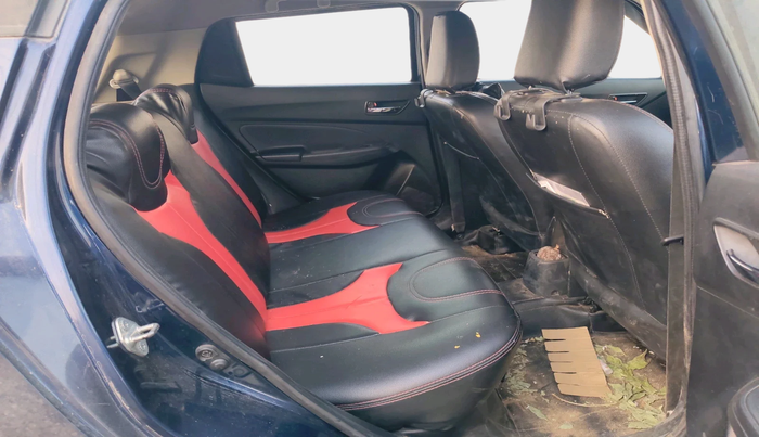 2019 Maruti Swift VXI, Petrol, Manual, 72,434 km, interior