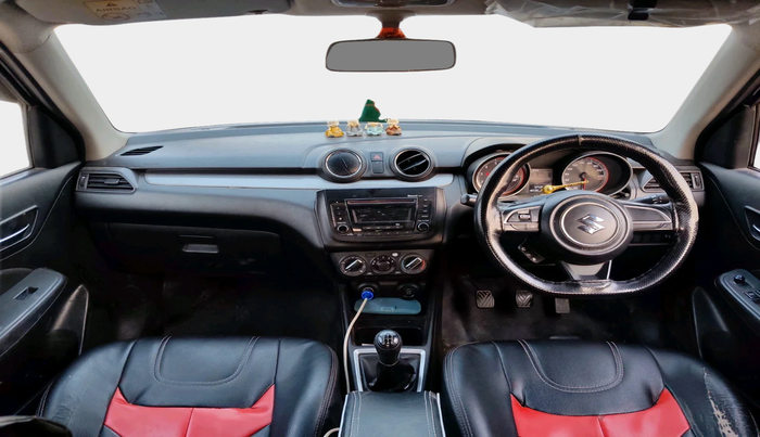 2019 Maruti Swift VXI, Petrol, Manual, 72,434 km, interior