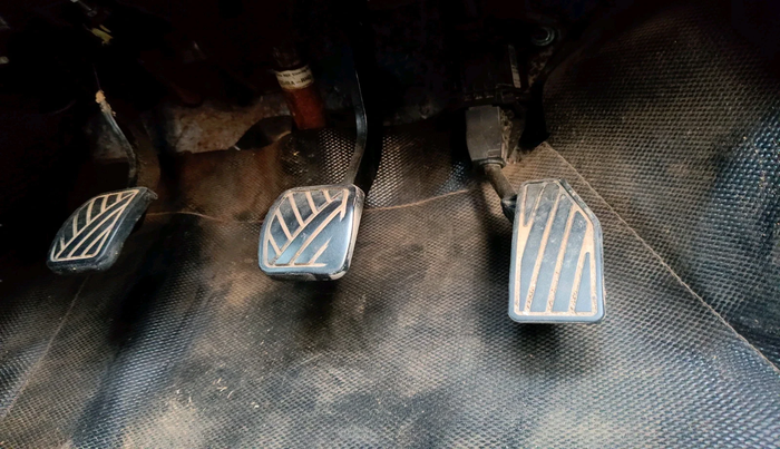 2019 Maruti Swift VXI, Petrol, Manual, 72,434 km, interior