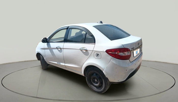 2014 Tata Zest XT PETROL, Petrol, Manual, 83,118 km, exterior