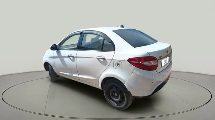 2014 Tata Zest XT PETROL, Petrol, Manual, 83,118 km, exterior