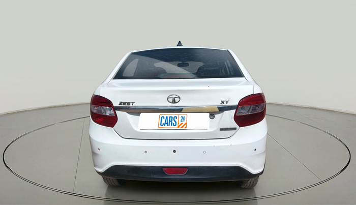 2014 Tata Zest XT PETROL, Petrol, Manual, 83,118 km, exterior