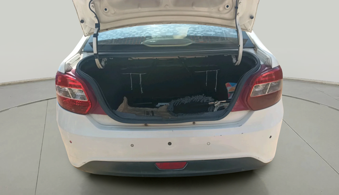 2014 Tata Zest XT PETROL, Petrol, Manual, 83,118 km, exterior