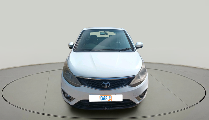 2014 Tata Zest XT PETROL, Petrol, Manual, 83,118 km, exterior