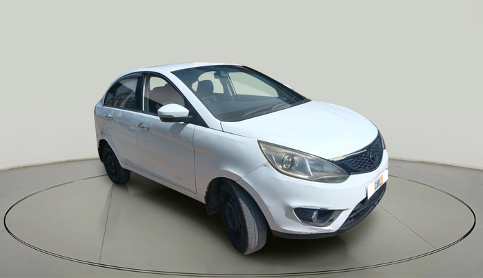 2014 Tata Zest XT PETROL, Petrol, Manual, 83,118 km, exterior
