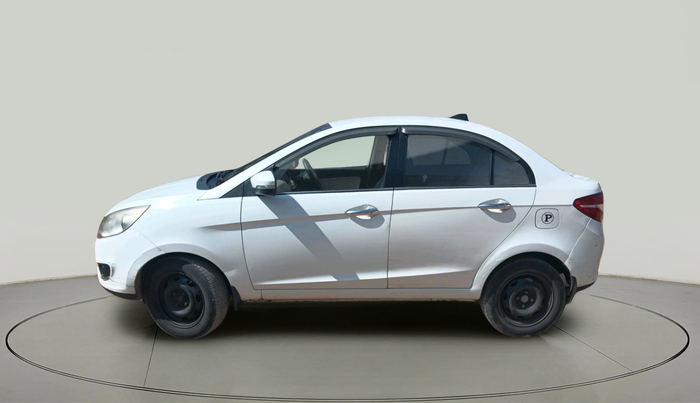 2014 Tata Zest XT PETROL, Petrol, Manual, 83,118 km, exterior