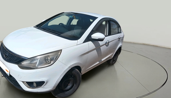 2014 Tata Zest XT PETROL, Petrol, Manual, 83,118 km, exterior