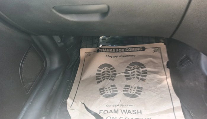 2014 Tata Zest XT PETROL, Petrol, Manual, 83,118 km, interior