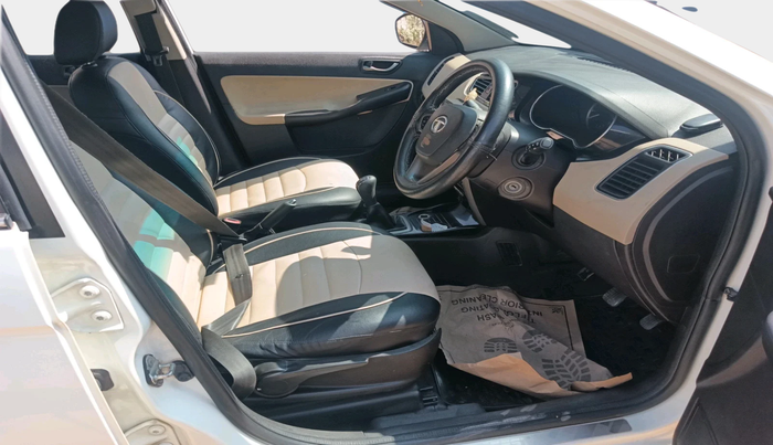 2014 Tata Zest XT PETROL, Petrol, Manual, 83,118 km, interior