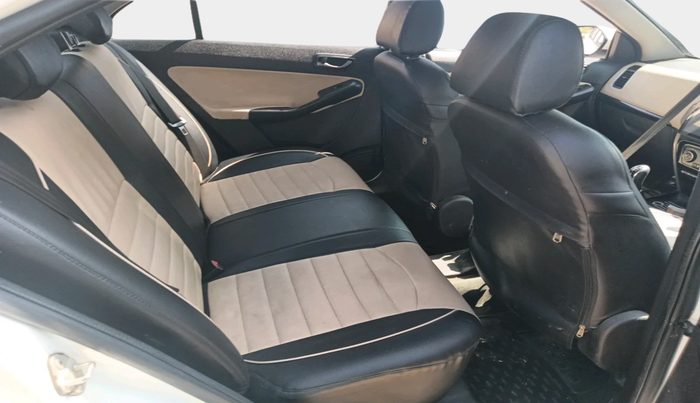 2014 Tata Zest XT PETROL, Petrol, Manual, 83,118 km, interior