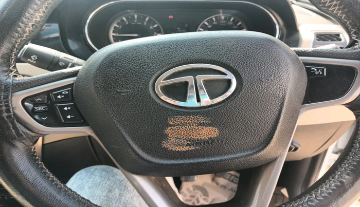 2014 Tata Zest XT PETROL, Petrol, Manual, 83,118 km, interior