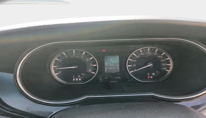 2014 Tata Zest XT PETROL, Petrol, Manual, 83,118 km, interior