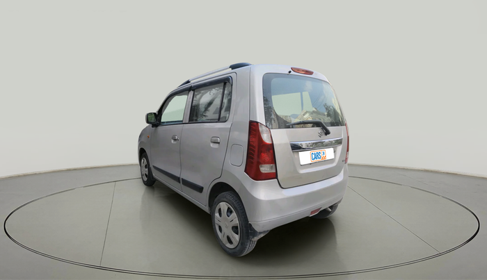 2012 Maruti Wagon R 1.0 VXI, Petrol, Manual, 68,005 km, exterior