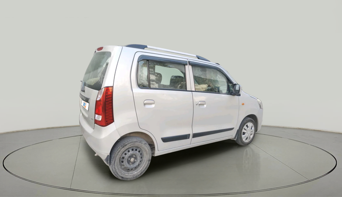 2012 Maruti Wagon R 1.0 VXI, Petrol, Manual, 68,005 km, exterior
