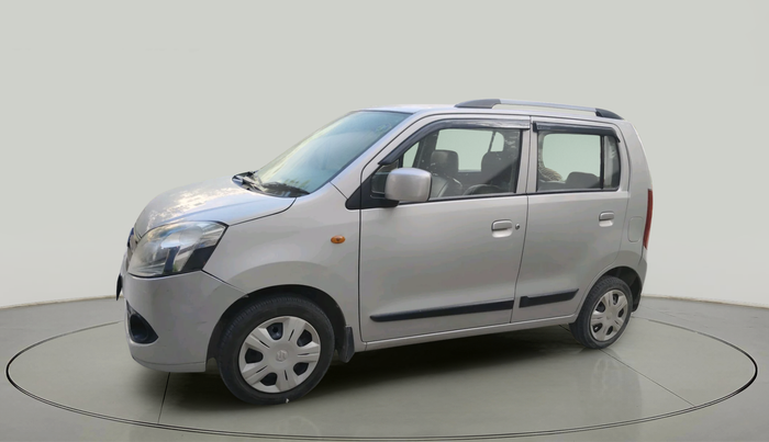 2012 Maruti Wagon R 1.0 VXI, Petrol, Manual, 68,005 km, exterior