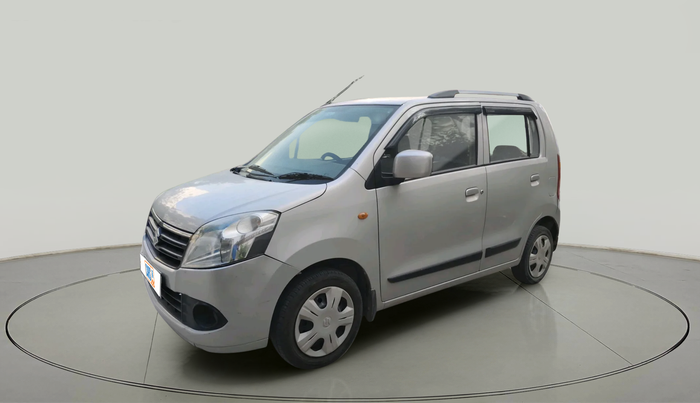 2012 Maruti Wagon R 1.0 VXI, Petrol, Manual, 68,005 km, exterior