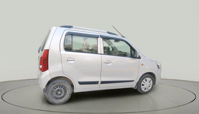 2012 Maruti Wagon R 1.0 VXI, Petrol, Manual, 68,005 km, exterior