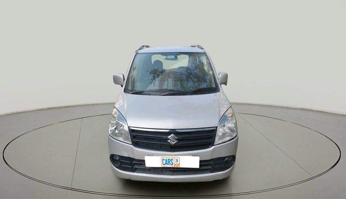 2012 Maruti Wagon R 1.0 VXI, Petrol, Manual, 68,005 km, exterior