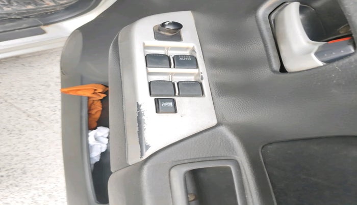 2012 Maruti Wagon R 1.0 VXI, Petrol, Manual, 68,005 km, interior